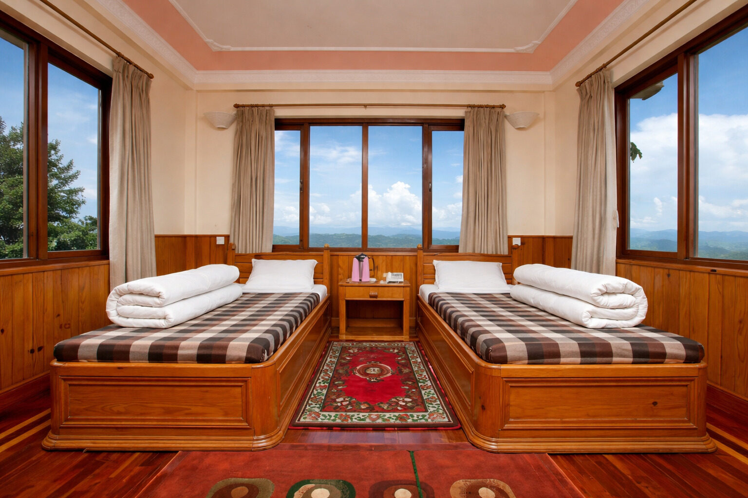 Nagarkot Sunshine Hotel / Hotel View Point or Similar_2